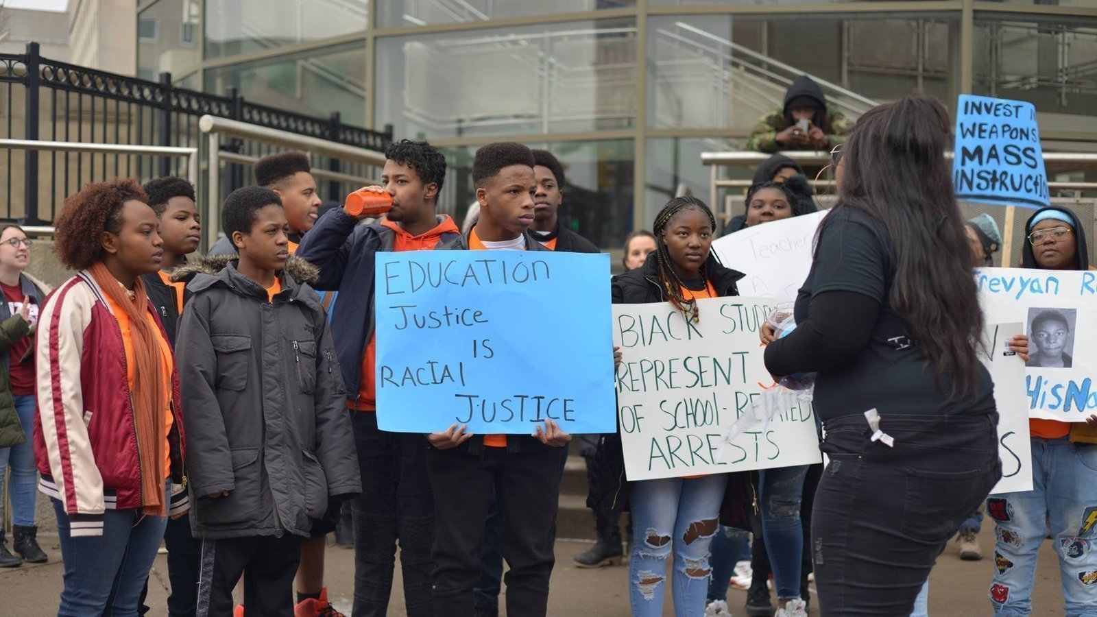 Petition · Rochester Community for RCSD Change Rochester, United