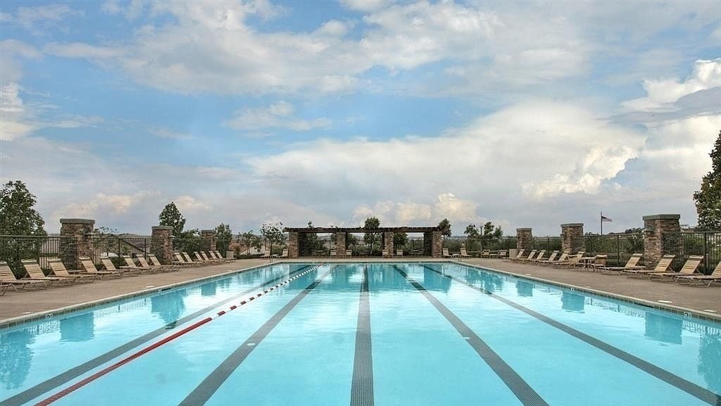 Petition · Heat the pool in March, Arrowood HOA ·