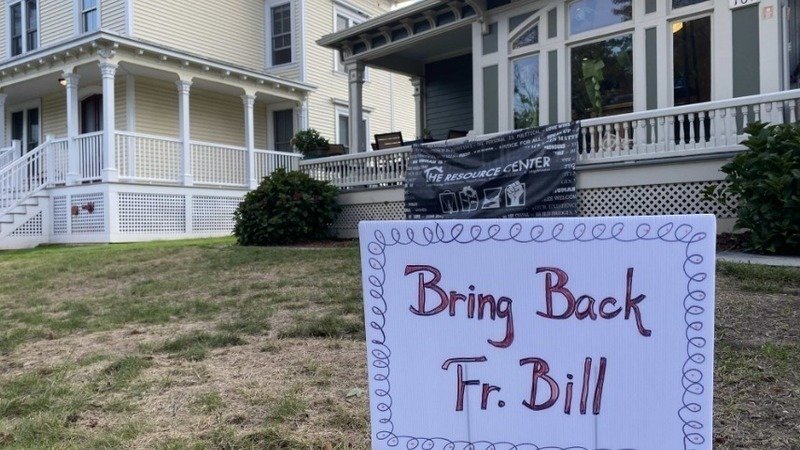 Bring Back Father Bill