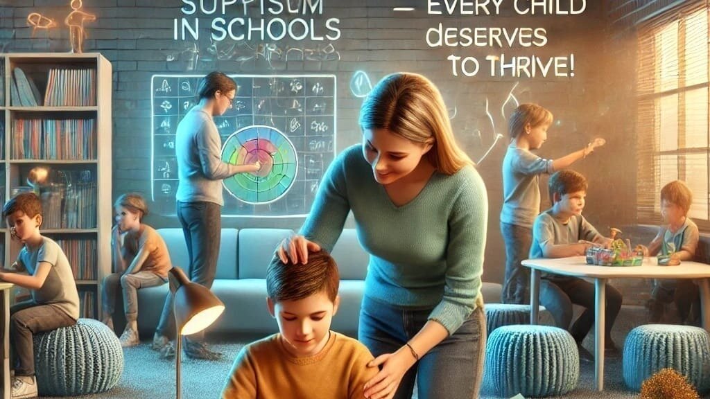 Autistic Isolation Petition · From Isolation to Inclusion: Autism Support in Schools ...