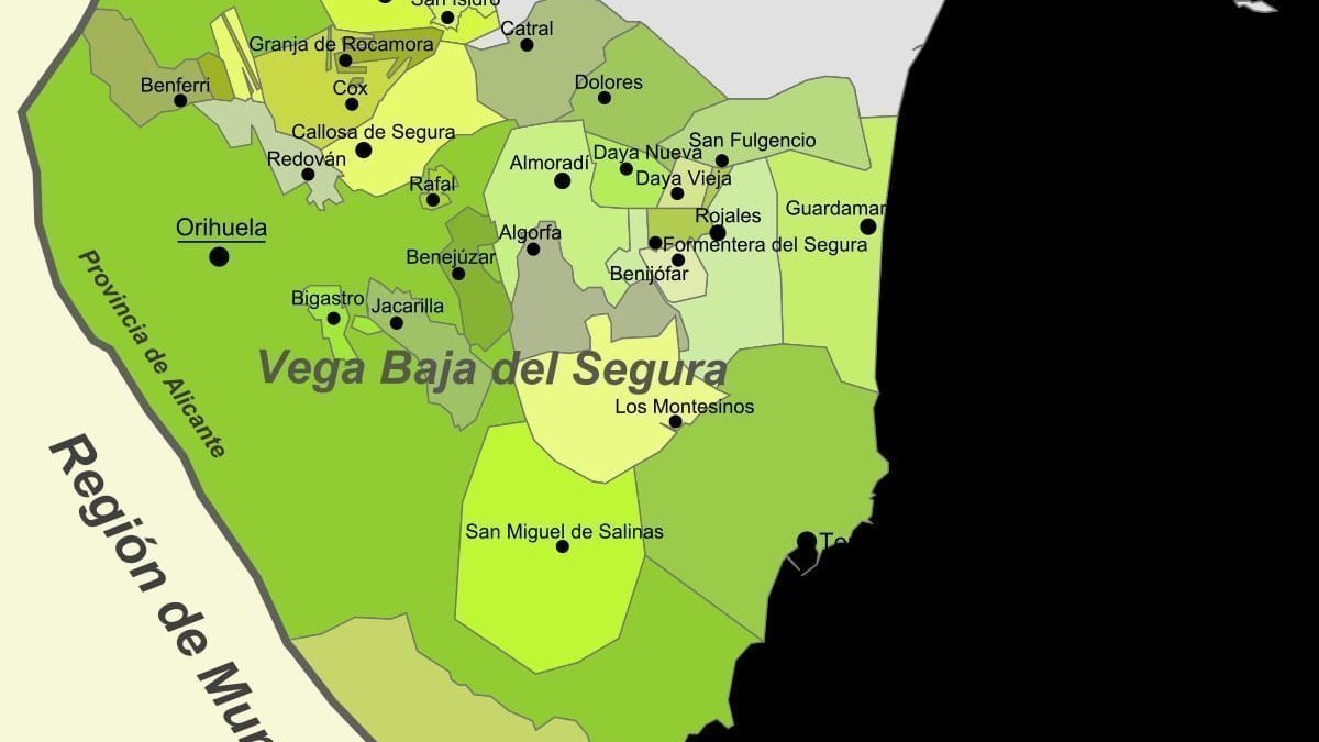 Petición · "La Vega baja independencia" queremos la segregación de la