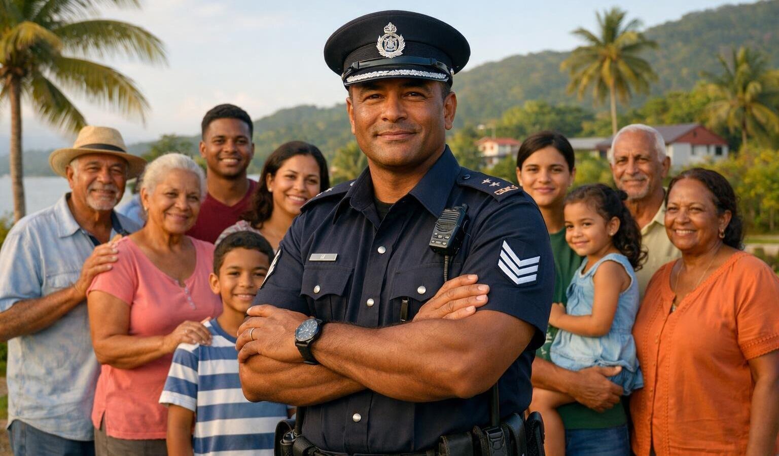 Petition · Reinstate Captain Gary Griffith in Trinidad and Tobago ...