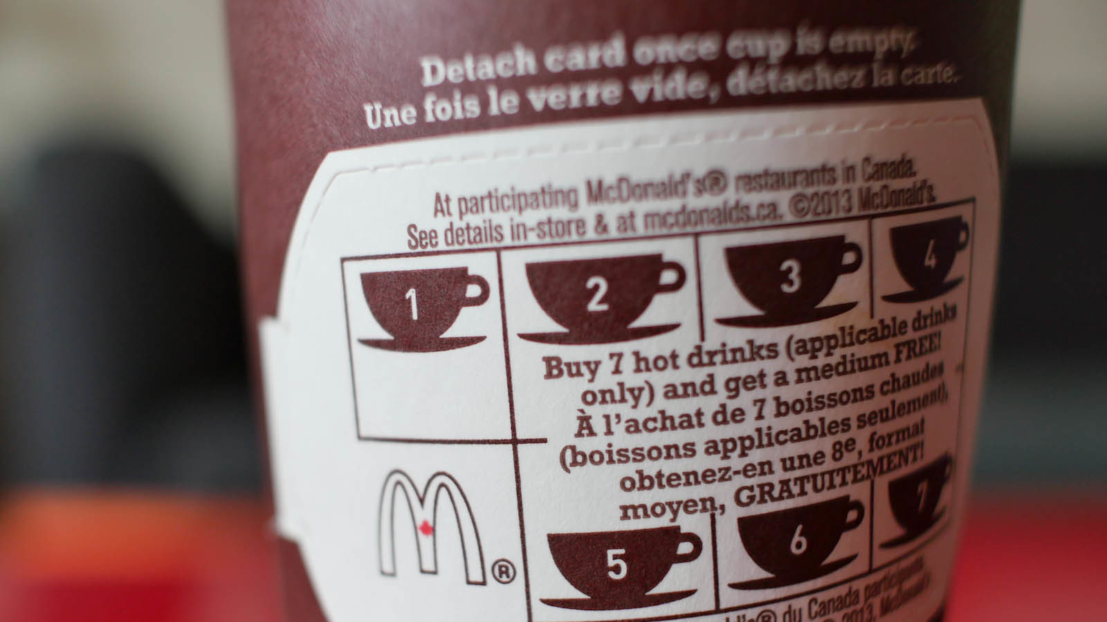 Petition · Save Oxygen through McDonald's Coffee Cups ·