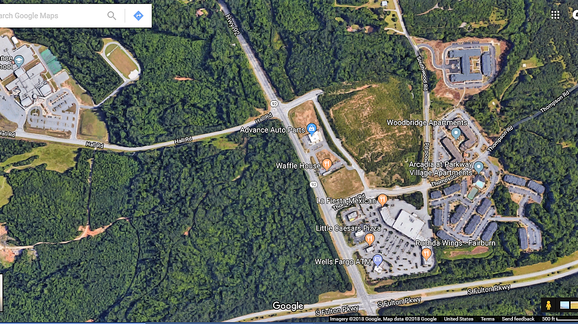 Petition · Petition to STOP Warehouse development along South Fulton