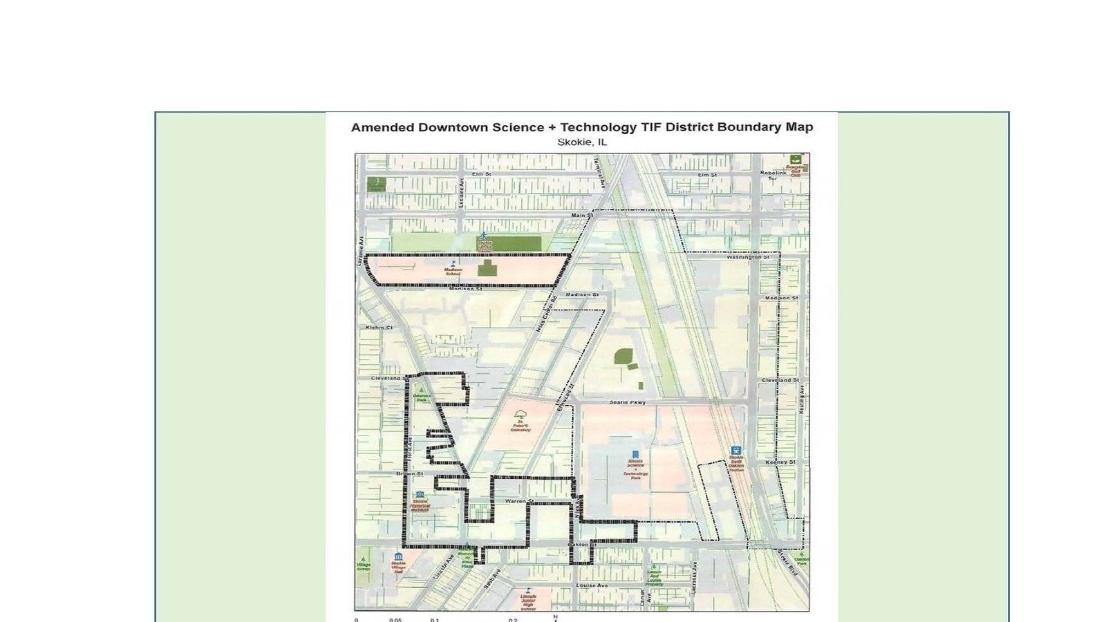 Petition · TIFFED OFF? Stop Skokie from raising your property taxes