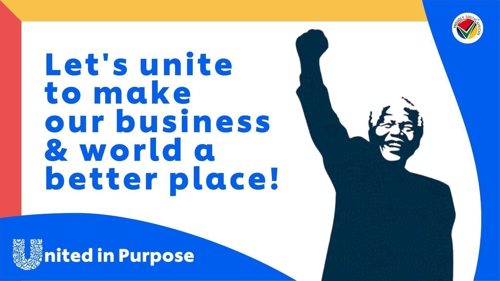 Petition · Unilever South Africa United in Purpose South Africa