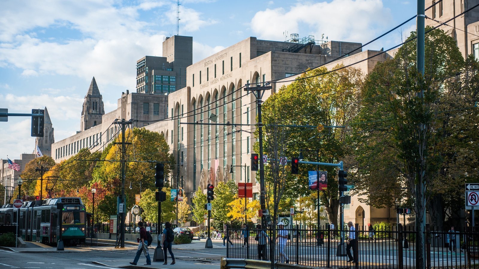 Boston University Medical School Community Service