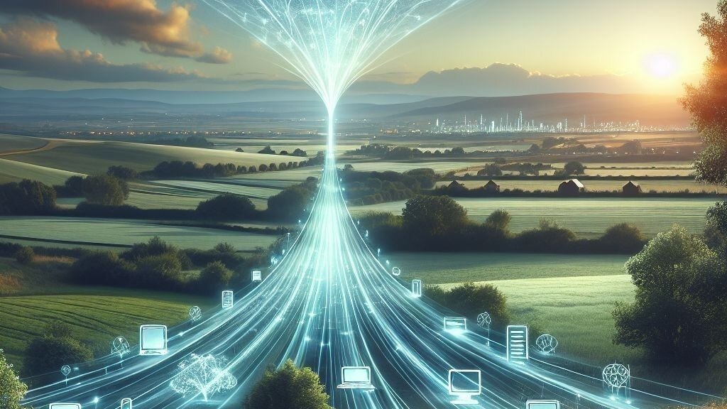 Petition · Bridge the Digital Divide by Extending Broadband Reach in ...