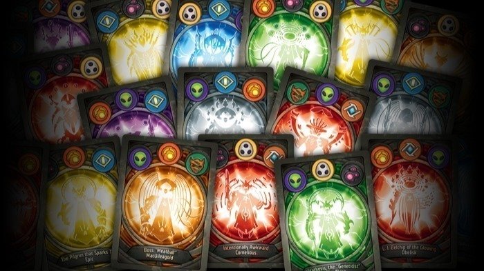 Petition · Keep Construction Out of Keyforge - United States · Change.org