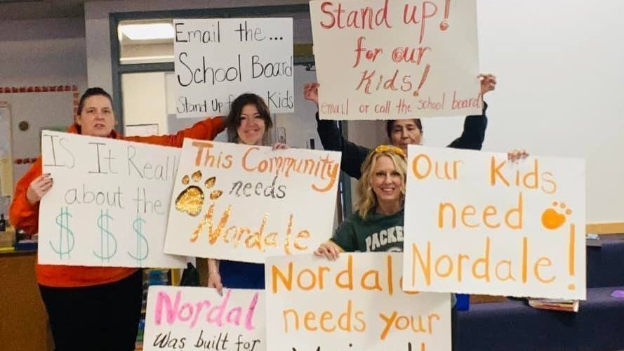 Petition · Save Nordale Elementary School! United States ·