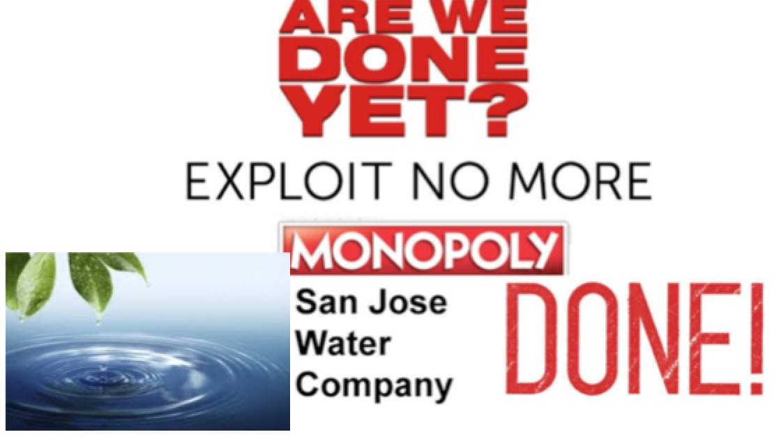 Petition · We support a Municipal Water Utility Company to replace San