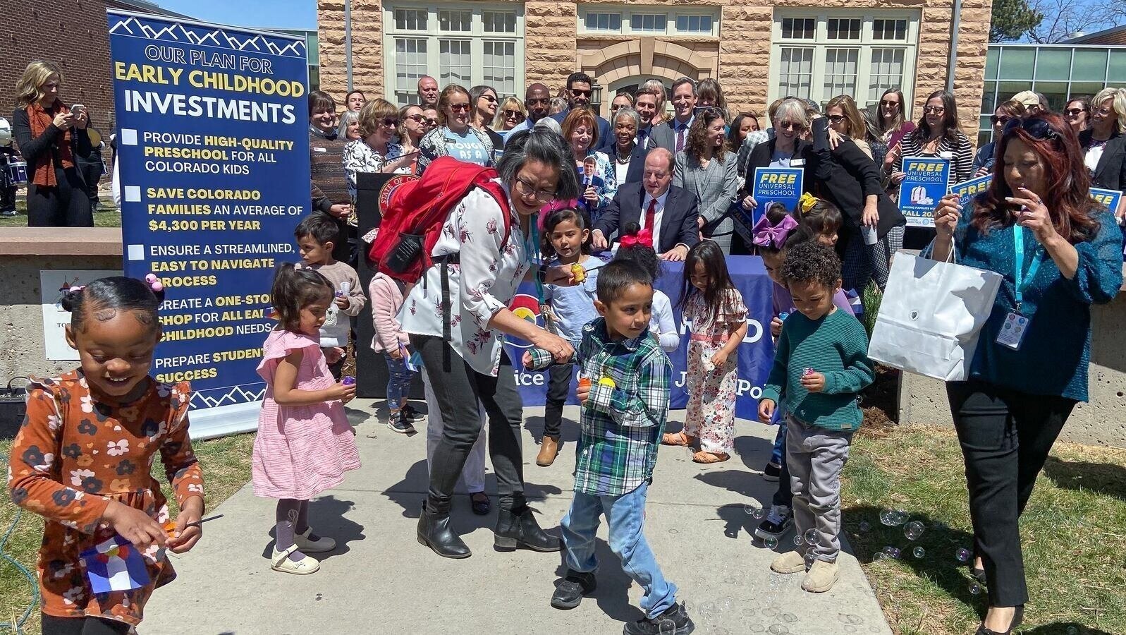 Petition · Prevent Colorado from Reducing Preschool Class Ratios and