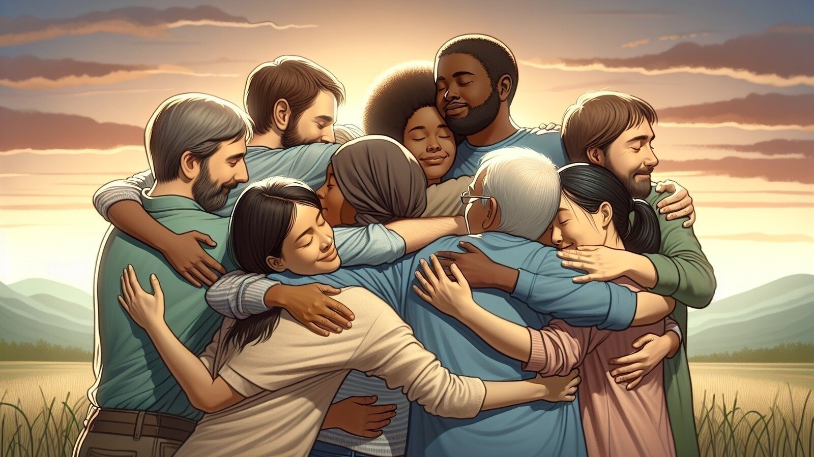 Hugging Judge Petition · “Don’t Judge, Just Hug” – Let’s Stop Online Commenting for ...