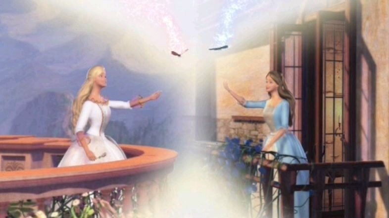 Petition remake the old barbie movies change