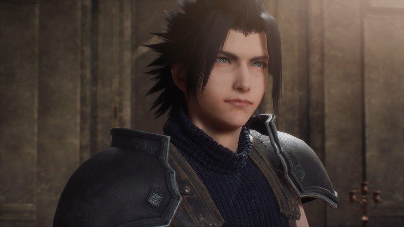 CHANGE ZACK'S ENGLISH VOICE IN THE FFVII CRISIS CORE REMAKE!