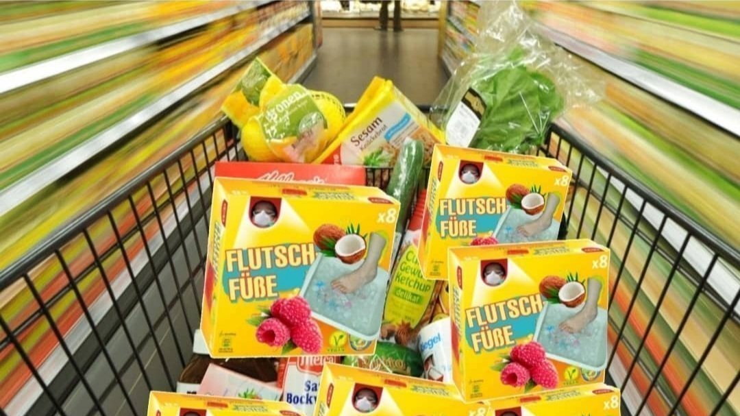 Petition · Flutschfüße im Aldi Süd Sortiment - Deutschland · Change.org