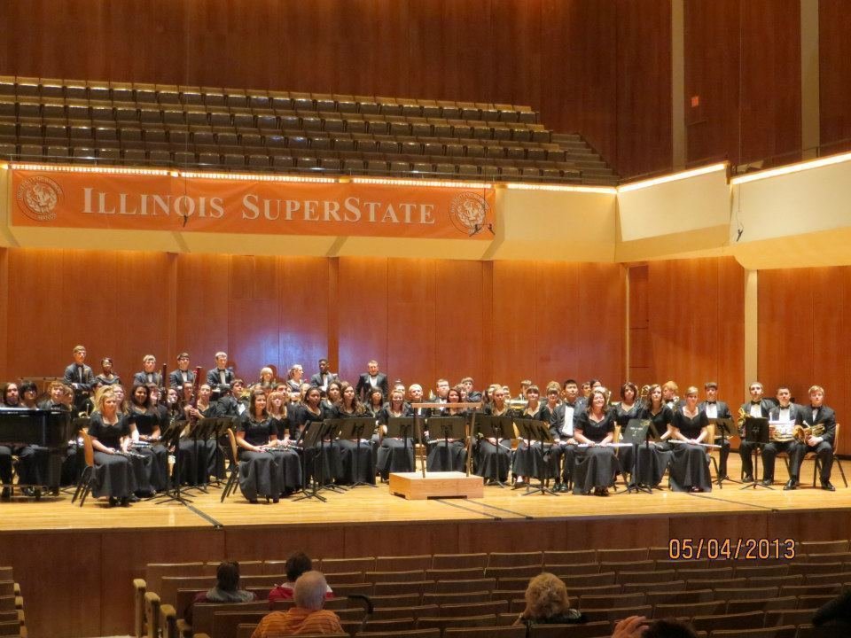 Petition · Hire a Second Band Director for the Joliet West Band Program