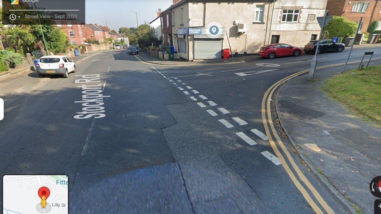 Petition · Create traffic calming on Stockport Road/Lilly Street, Gee