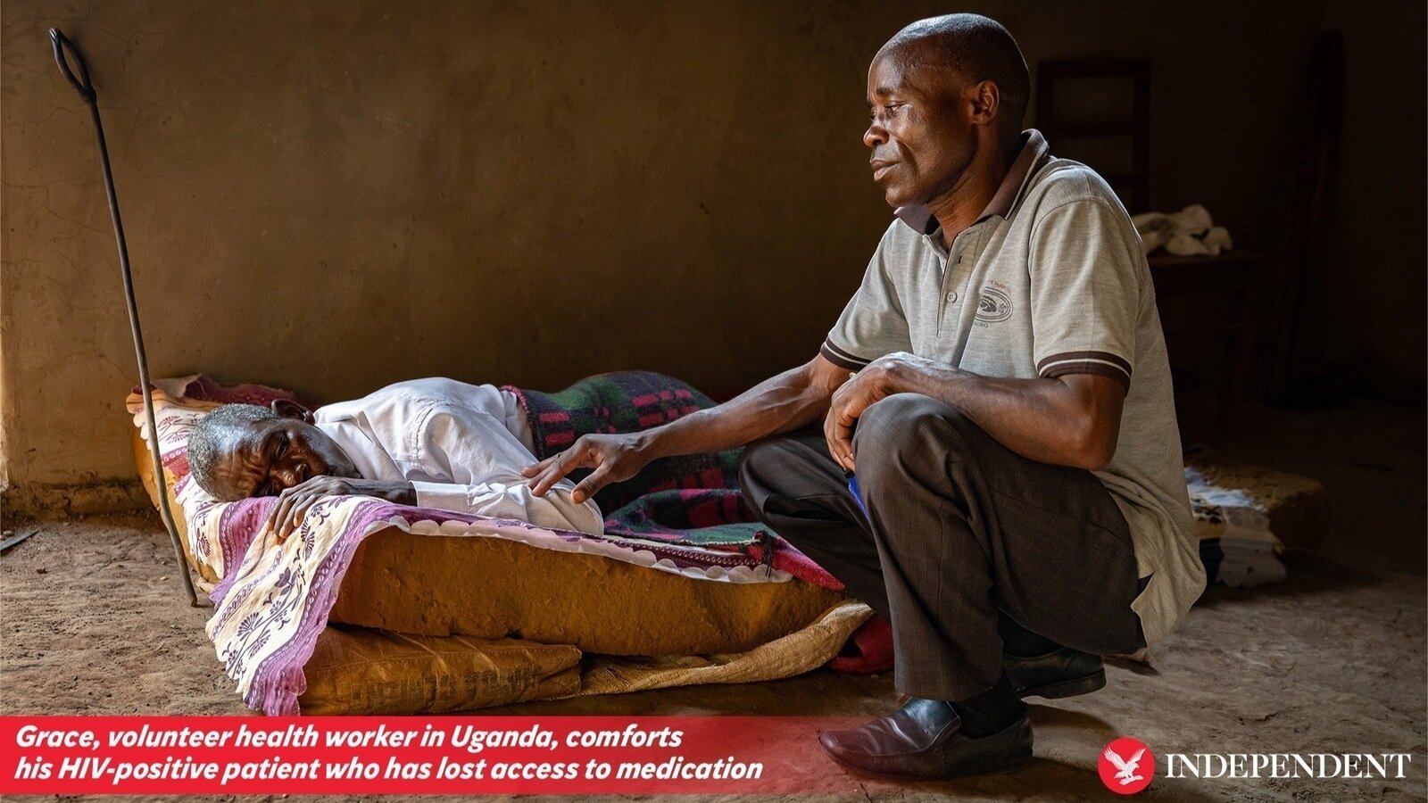 Petition · Save lives: Protect the UK's funding to fight HIV / AIDS ...