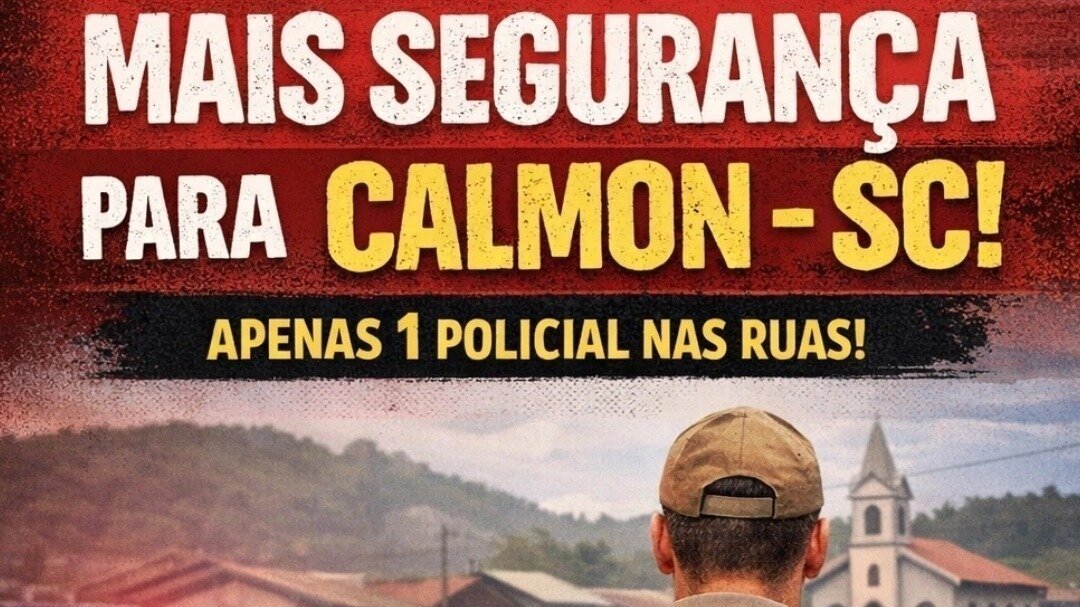 Abaixo-assinado · PEDIDO DE REFORÇO URGENTE NO EFETIVO DA POLICIA ...