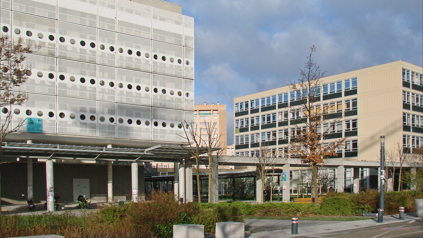 Ufr Droit Et Science Politique - Université Paris-nanterre