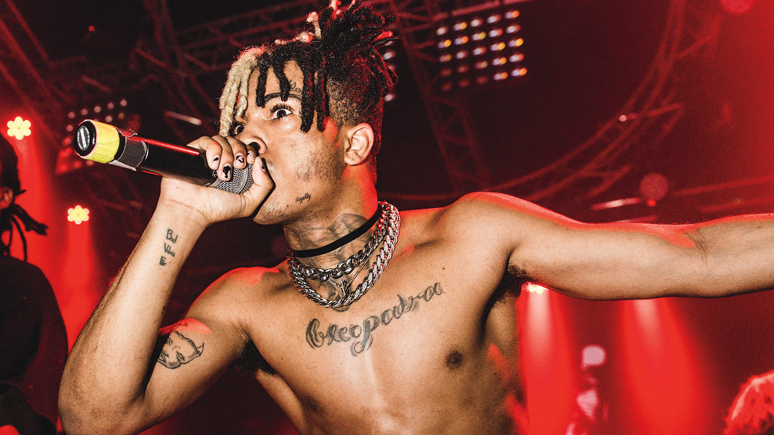 Фото Xxtentacion На Аву