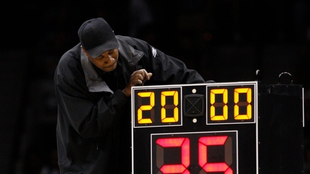 Petition · Adding shot clock to all states for basketball. ·