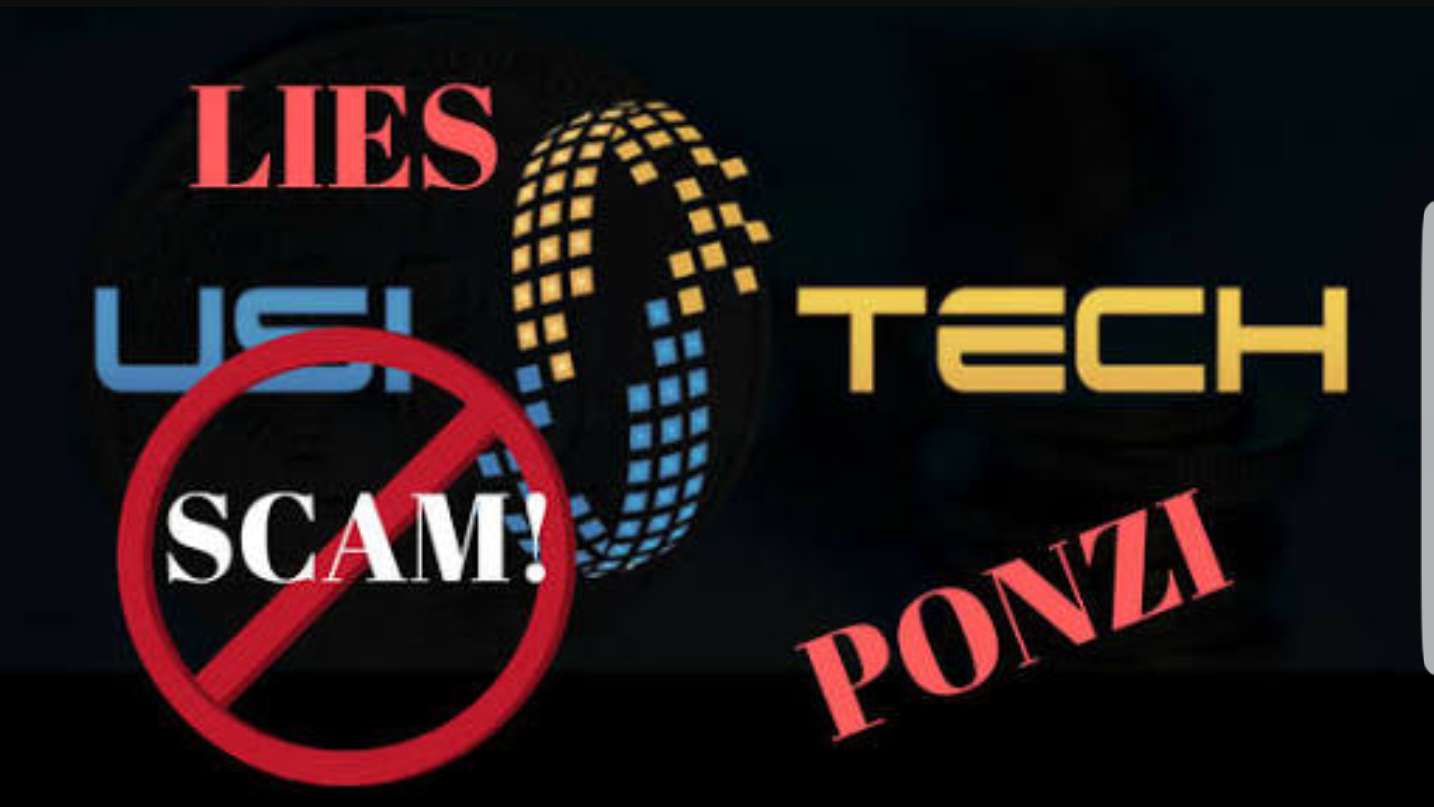 Petition · USI TECH Pyramid scheme - Australia · Change.org