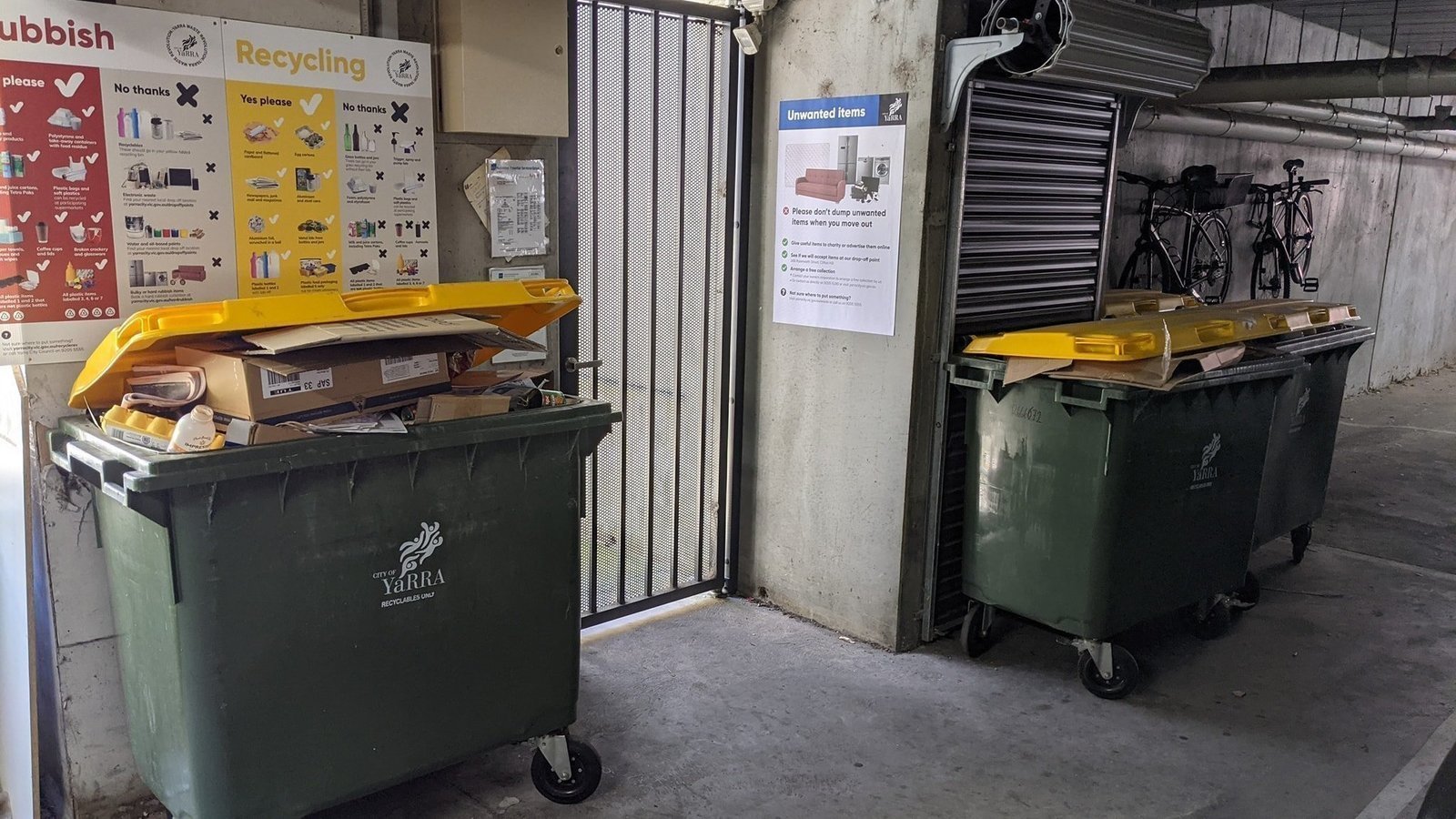 Petition · Weekly Recycling in the City of Yarra Australia ·