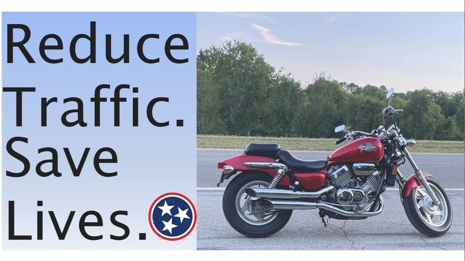 Petition · Tennessee Motorcycle Lane Splitting and Filtering United
