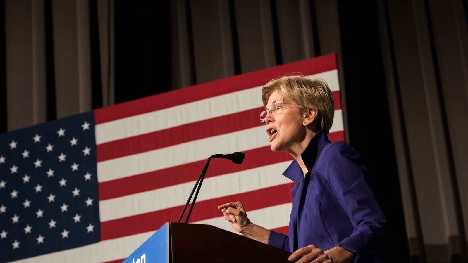 Petition · Encourage Elizabeth Warren to run for President in 2020 ...