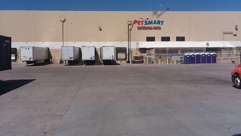 Petition · Close the Petsmart Distribution Center ·