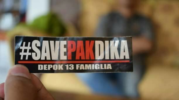 Petisi · Prof. Dr. Muhadjir Effendy: Kembalikan Pak Dika 