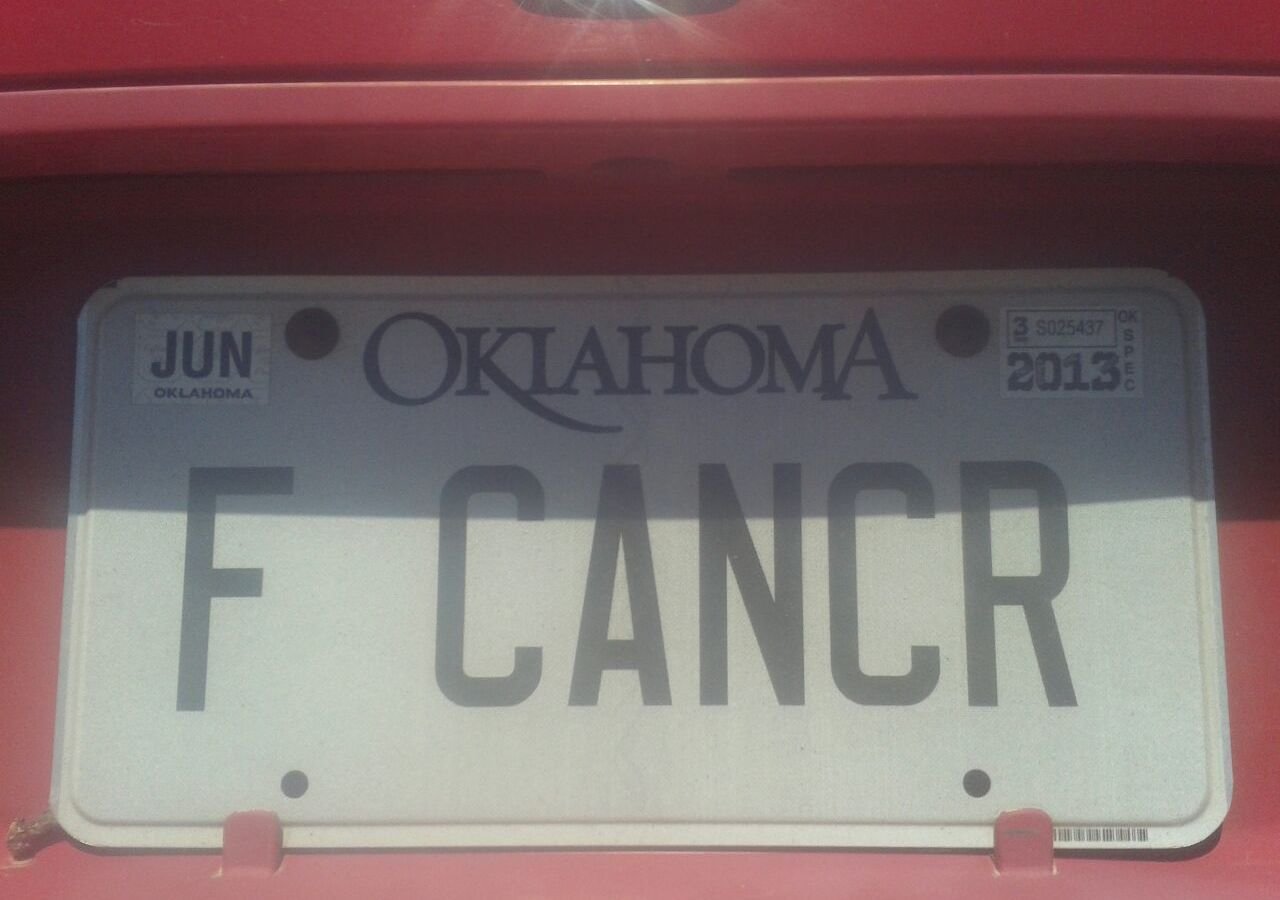 Petition · Oklahoma Tax Comission Renew Nick Williams' License Plate