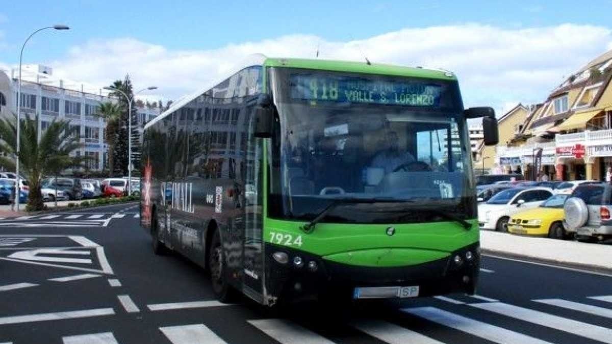 Petición · AUMENTO DE LA LINEA 418 Y ARREGLOS DE PARADAS