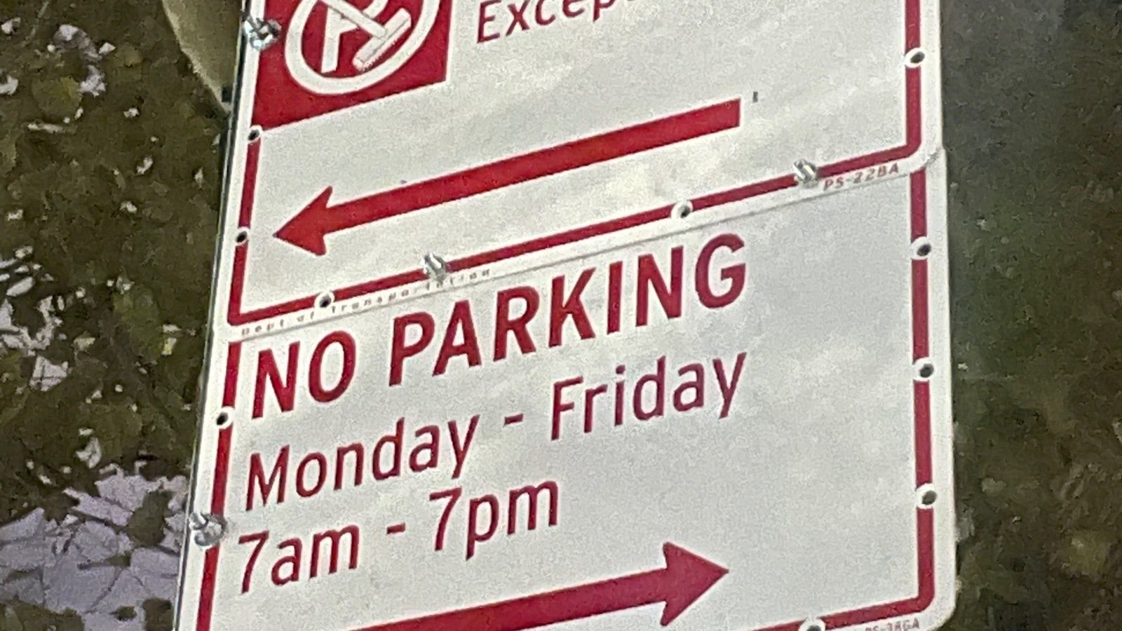 Petition · Help Restore the Timing of Our Parking Spots! ·