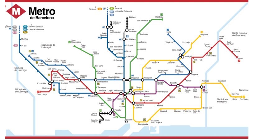 Petición · Transporte Metropolitano de Barcelona: ADAPTACIÓN, Y MEJORAS ...