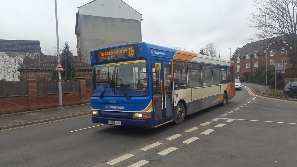 Petition · Sunday Bus Between Kettering & Market Harborough ·