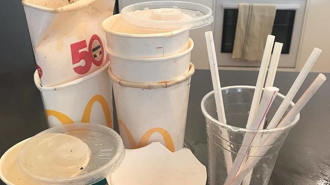 Petition · McDonald’s packaging to be renewable/recycled/certified by