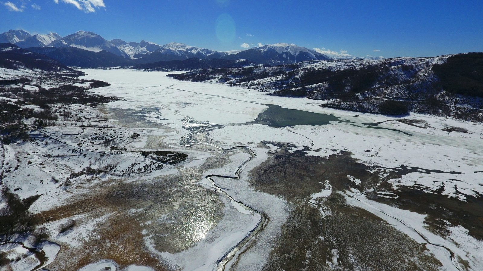 Petizione SALVIAMO IL LAGO DI CAMPOTOSTO Change