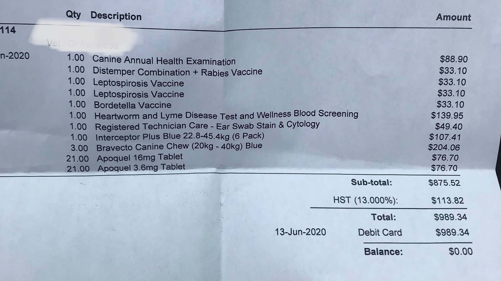 Petition · Cheaper vet prices in Ontario Canada ·