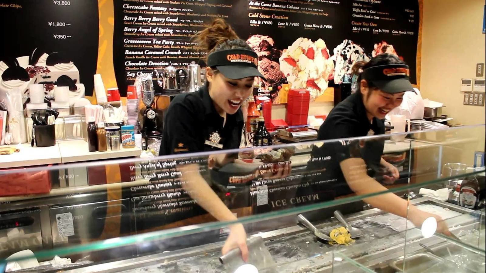 Petition · Stop The Cold Stone Creamery Tip Song - United States · Change.org