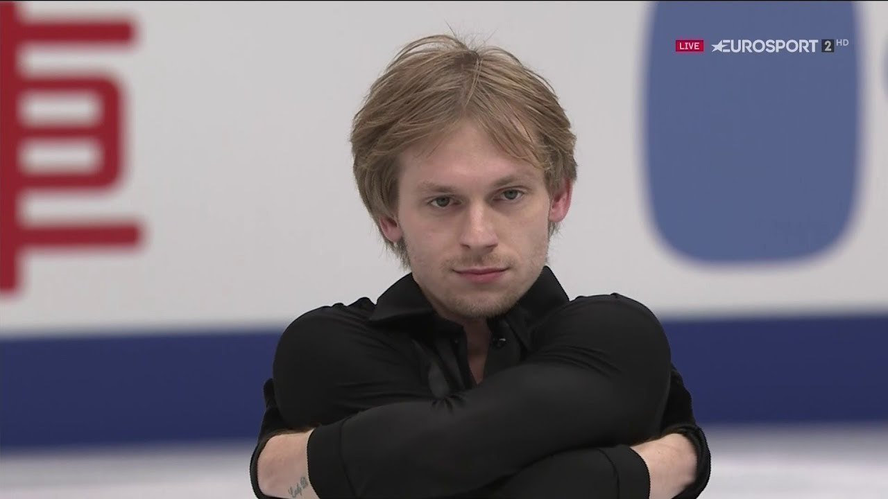 Petition · Sergei Voronov on Russian Team for European Championships ...