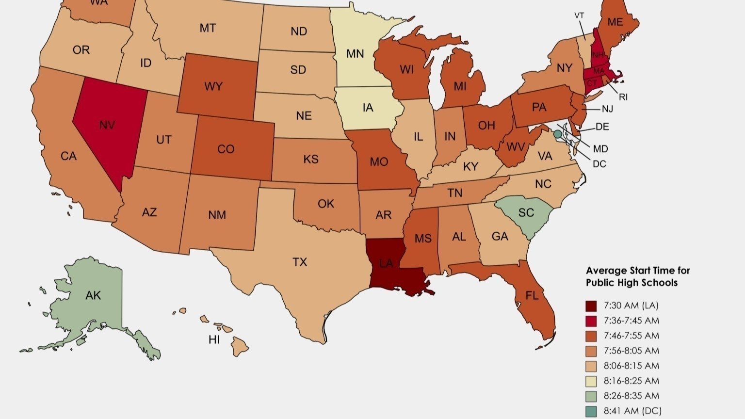 Petition · We should start school later!!! change school start time
