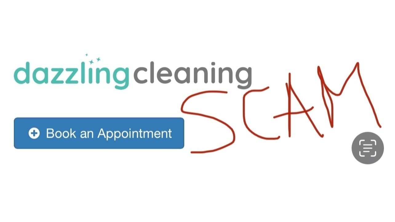 Petition · Stop Dazzling Cleaning from Scamming ·