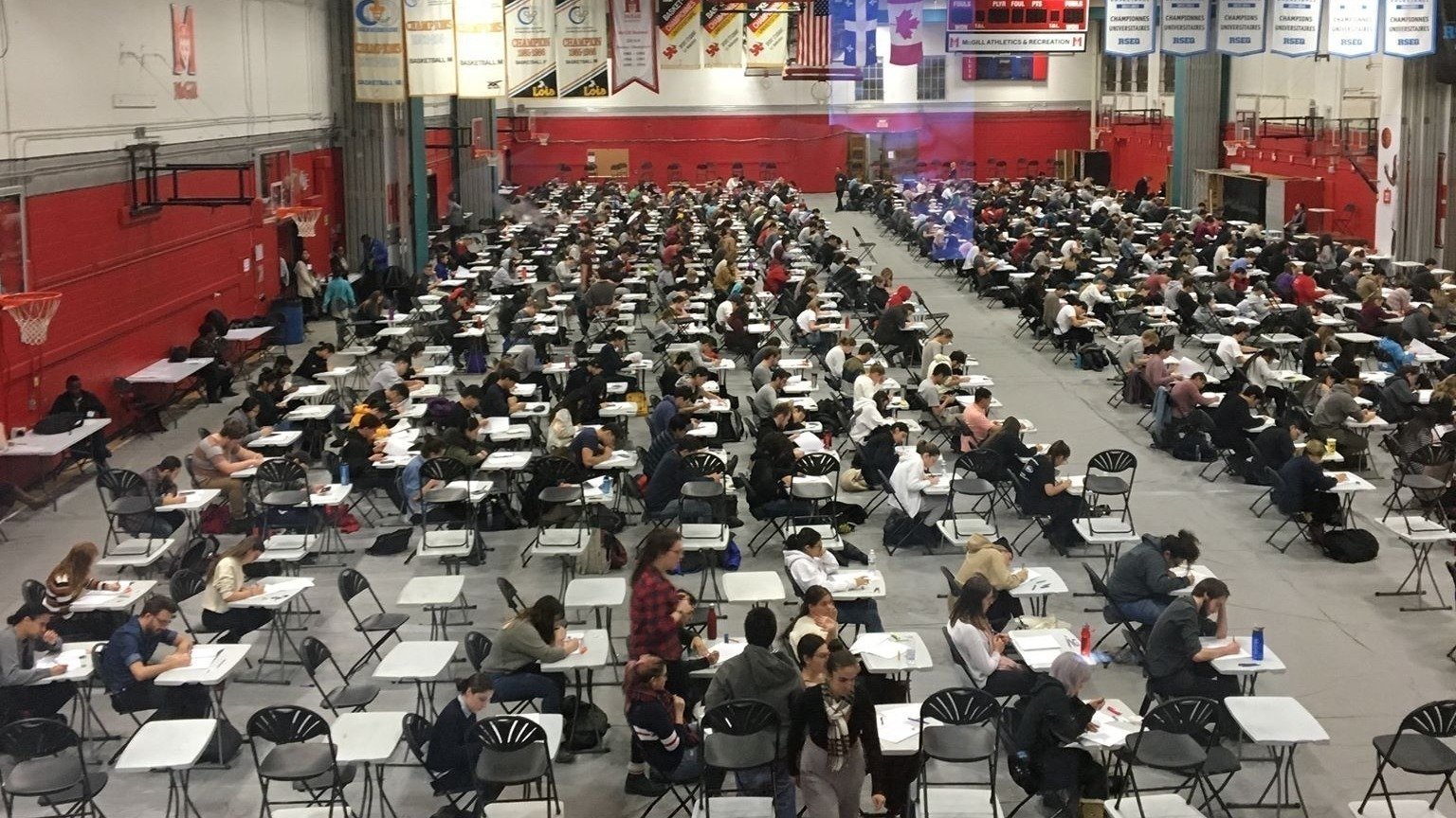Petition ONLINE FINALS FOR MCGILL UNIVERSITY STUDENTS Change Petition ONLINE FINALS FOR MCGILL UNIVERSITY STUDENTS Change