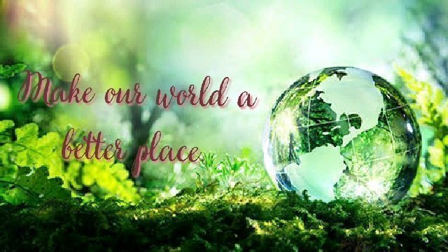 Petition · How important does our environment to be always clean