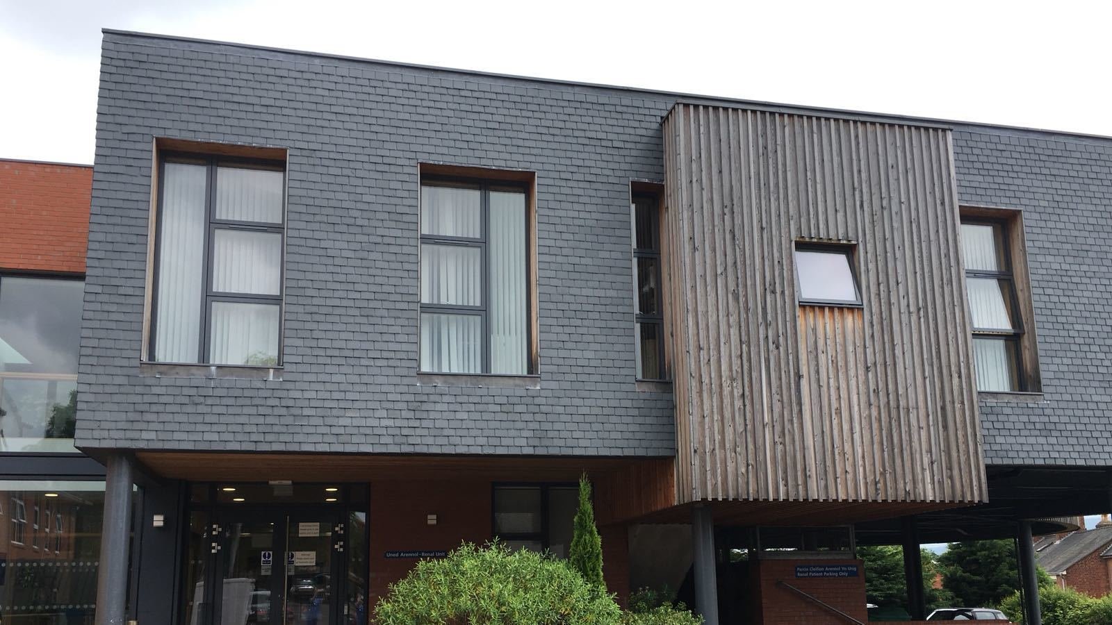 Petition · Save Welshpool and Wrexham NHS renal unit nursing staff from