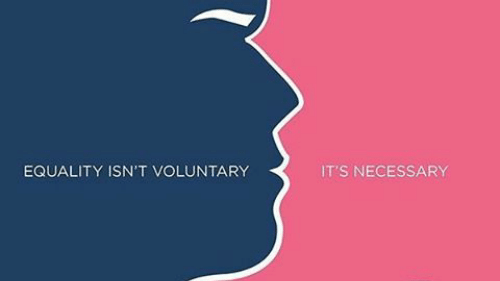 Petition · Community: We Are One: No To Gender Discrimination · Change.org