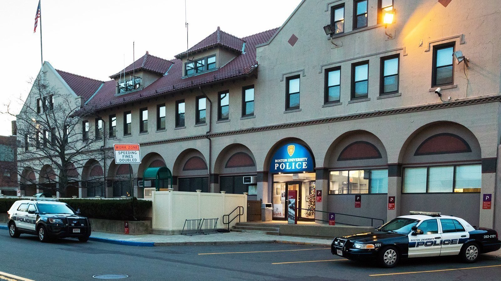 Petition · Boston University End Police Partnerships with Israel